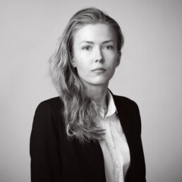 Portrett av Amalie Rønnestad