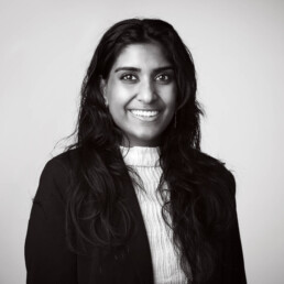 Portrett av Girija Nanthakumar