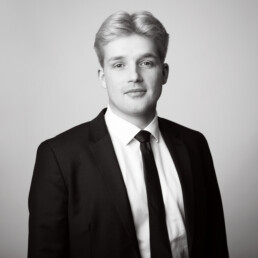 Portrett av Henrik Martiniussen Sylliaas