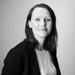 Portrett av Randi Lundin